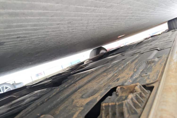 Used BMW 3 Series 2019 320Li M Sport Package Chassis Rear Left