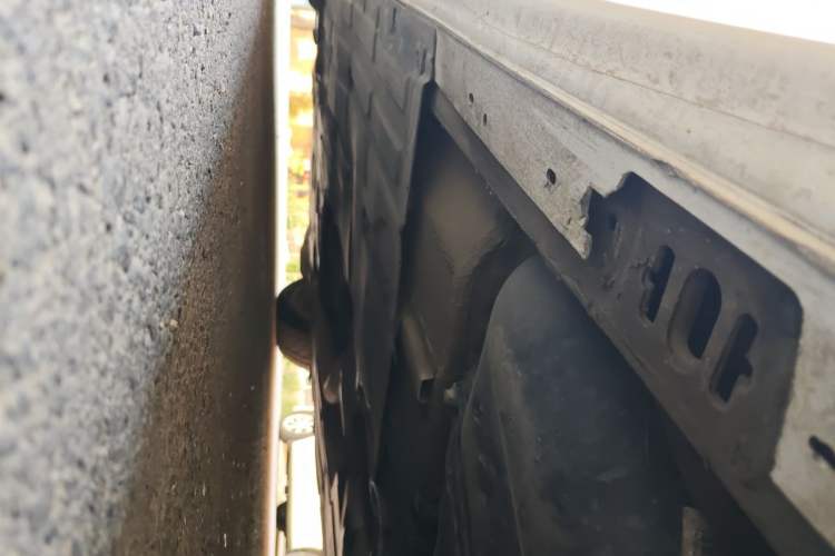 Used BMW 3 Series 2019 320Li Fashion Model Chassis Rear Left