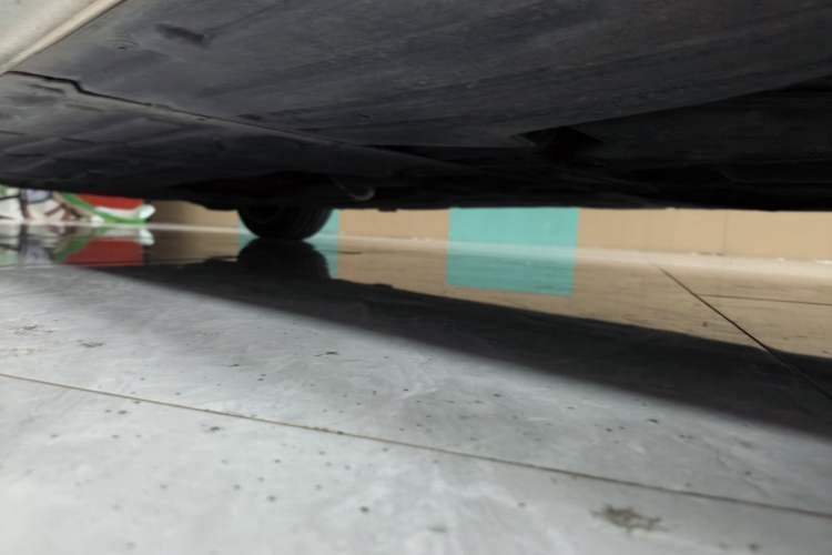Used BMW 3 Series 2019 320Li Fashion Model Chassis Rear Left