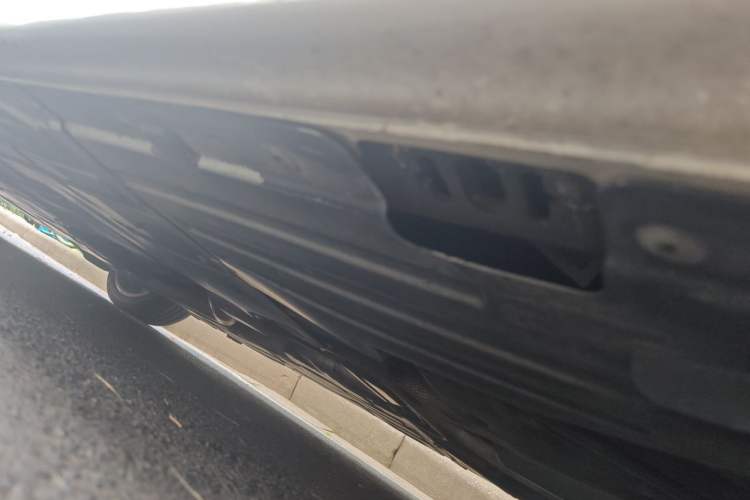Used BMW 3 Series 2019 320Li Fashion Model Chassis Rear Left