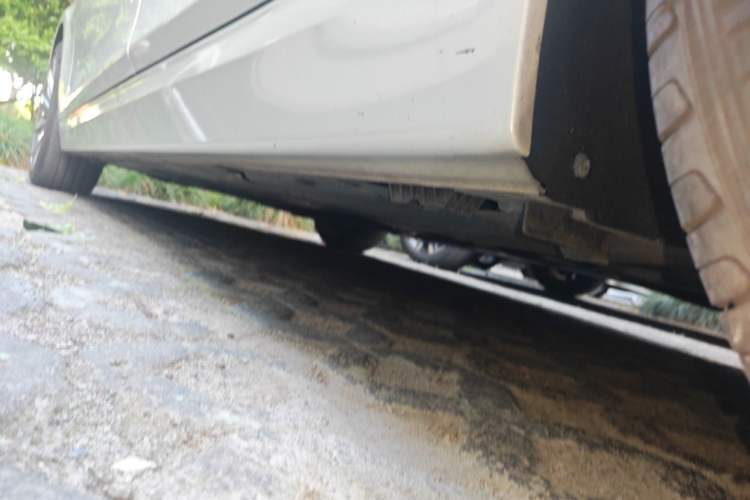 Used BMW 3 Series 2019 320Li Fashion Model Chassis Rear Left