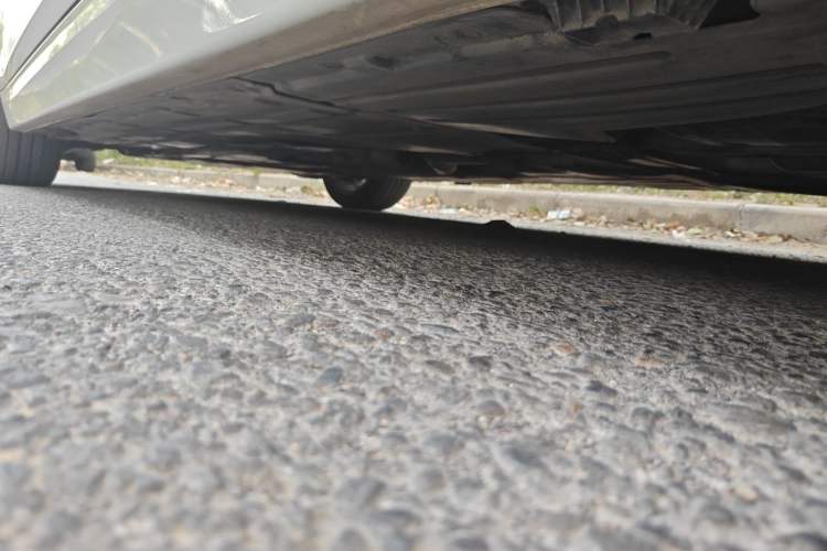Used BMW 3 Series 2019 320Li xDrive Fashion Model Chassis Rear Left