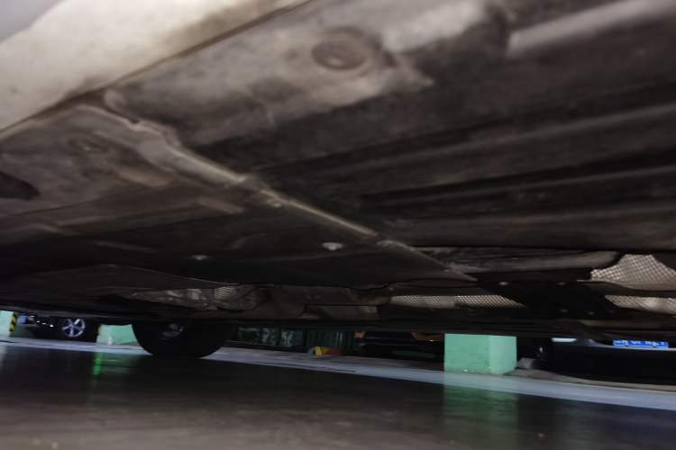 Used BMW 3 Series 2019 320Li xDrive Fashion Model Chassis Rear Left