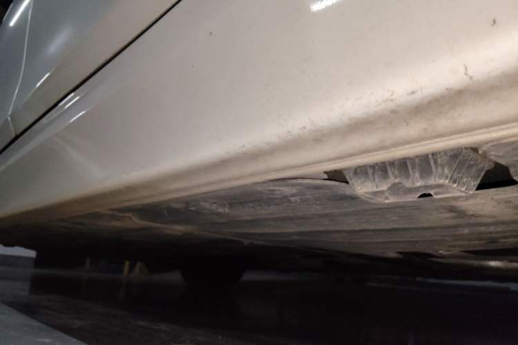Used BMW 3 Series 2019 320Li Fashion Model Chassis Rear Left