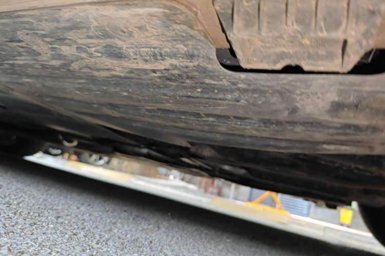 Used BMW 3 Series 2019 320Li Fashion Model Chassis Rear Left