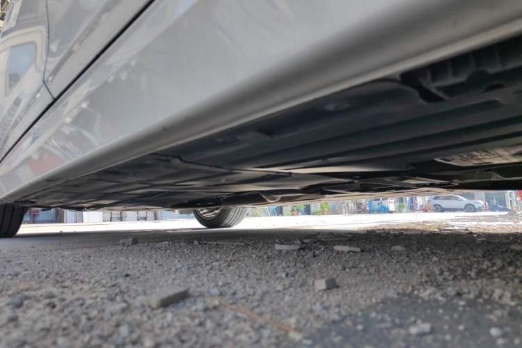 Used BMW 3 Series 2019 320Li Fashion Model Chassis Rear Left