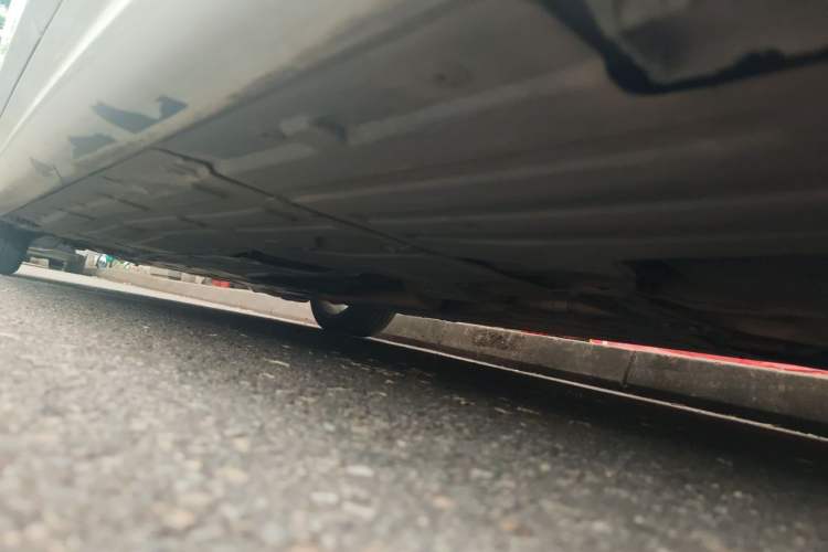 Used BMW 3 Series 2019 320Li M Sport Night Edition Chassis Rear Left
