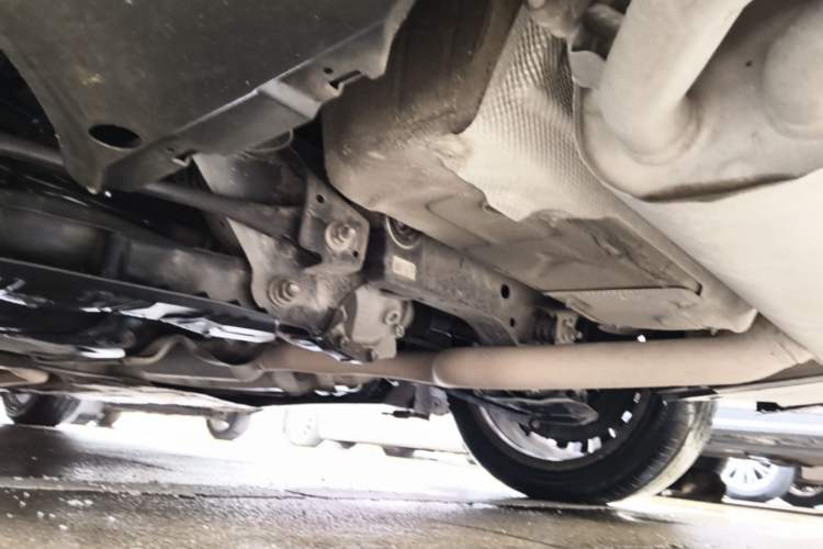Used BMW 3 Series 2019 320Li Fashion Model Chassis Rear Left