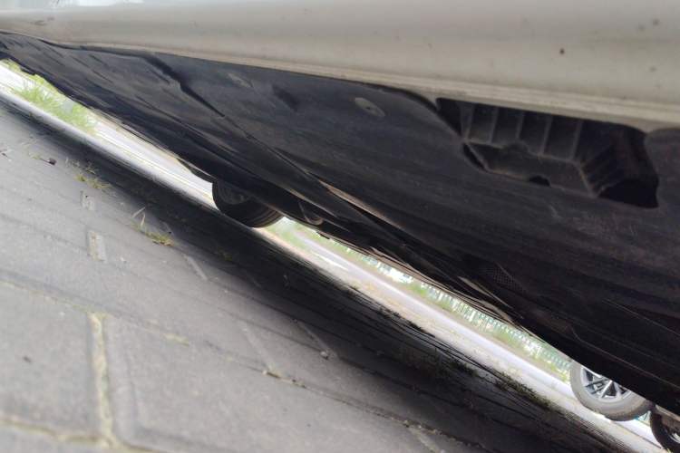 Used BMW 3 Series 2019 320Li Fashion Model Chassis Rear Left