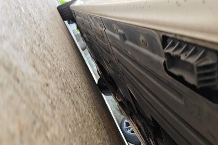 Used BMW 3 Series 2019 320Li Fashion Model Chassis Rear Left