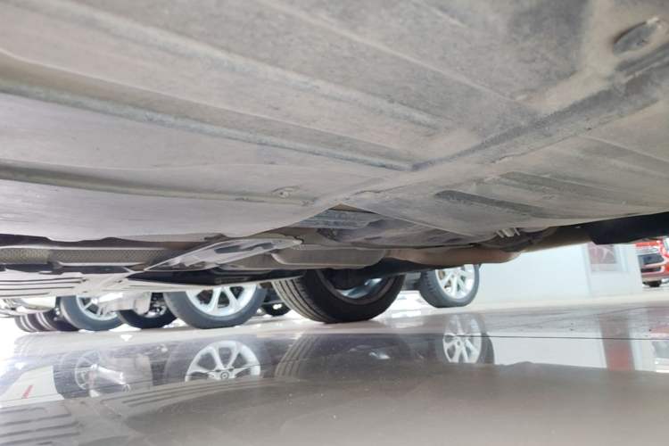 Used BMW 3 Series 2019 320Li M Luxury Package Chassis Rear Left
