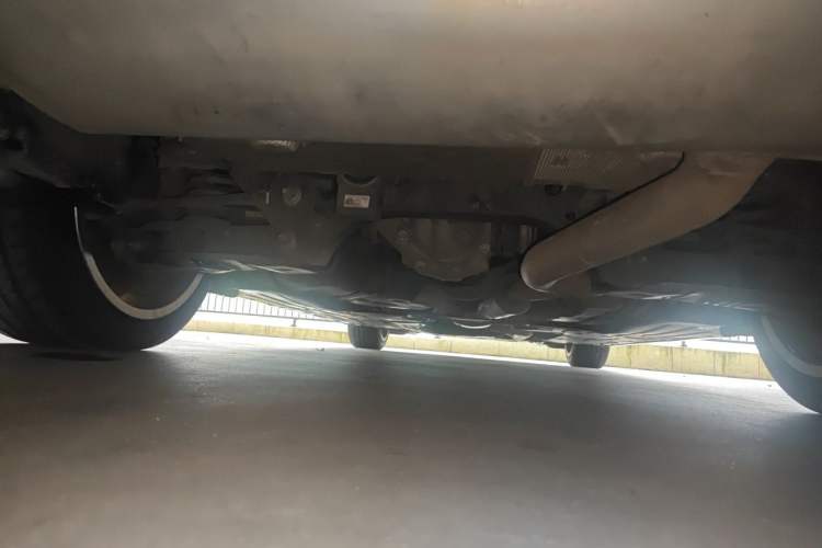 Used BMW 3 Series 2019 320Li M Luxury Package Chassis Rear