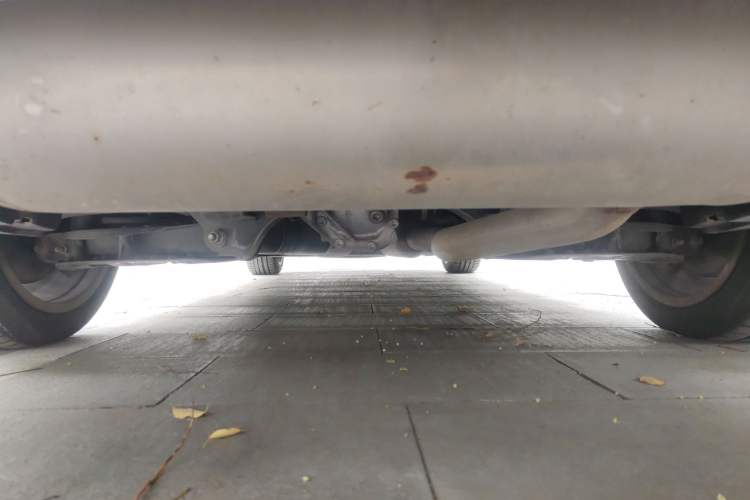 Used BMW 3 Series 2019 320Li Fashion Model Chassis Rear