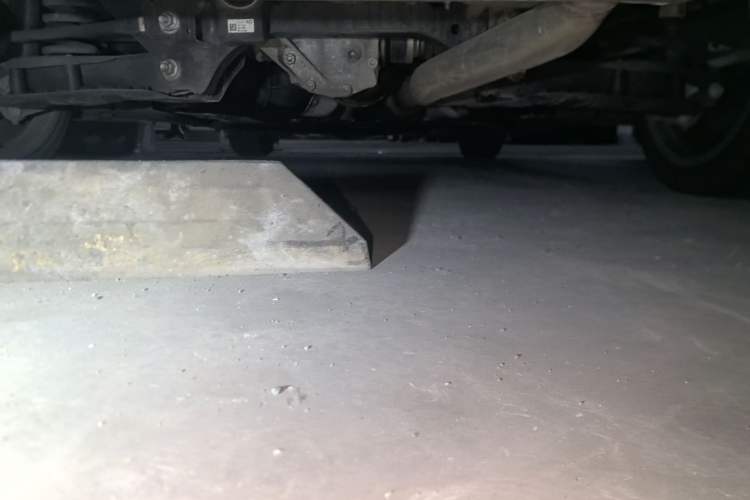 Used BMW 3 Series 2019 320Li Fashion Model Chassis Rear