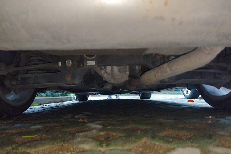 Used BMW 3 Series 2019 320Li M Sport Package Chassis Rear