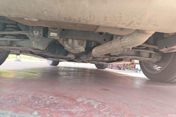 Used BMW 3 Series 2019 320Li Fashion Model Chassis Rear