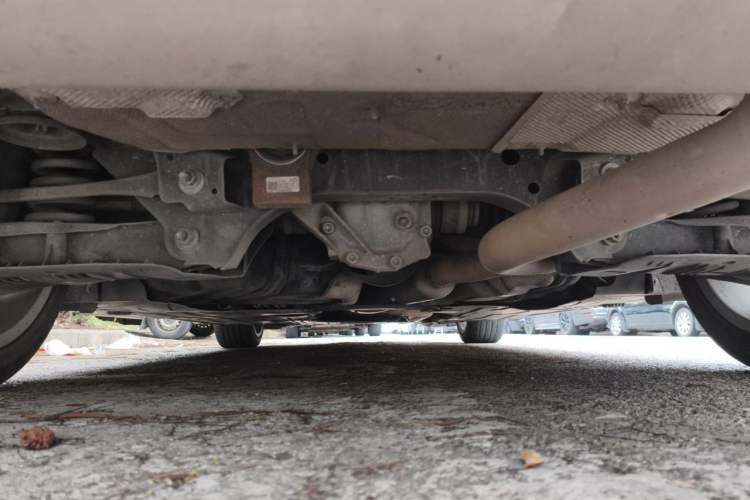 Used BMW 3 Series 2019 320i M Sport Package Chassis Rear