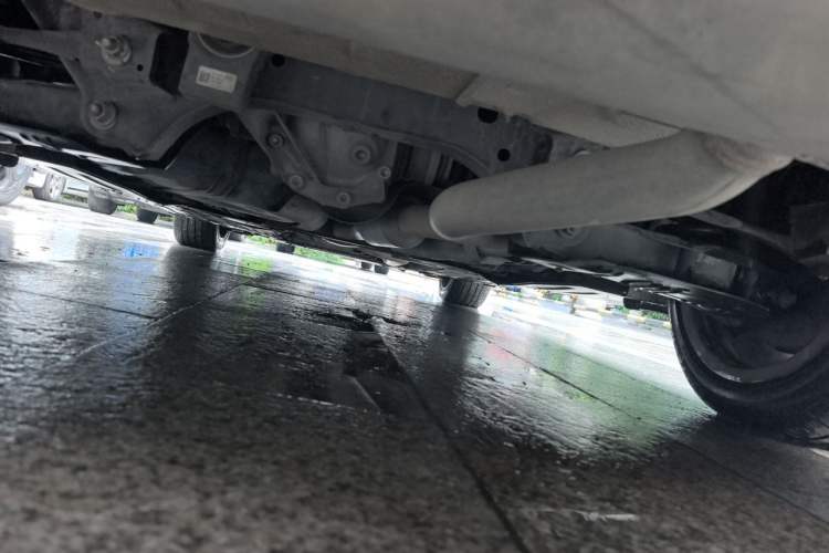 Used BMW 3 Series 2019 320Li xDrive Fashion Model Chassis Rear
