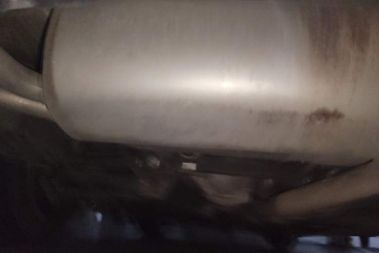 Used BMW 3 Series 2019 320i M Sport Package Chassis Rear