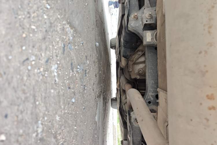 Used BMW 3 Series 2019 320Li Fashion Model Chassis Rear