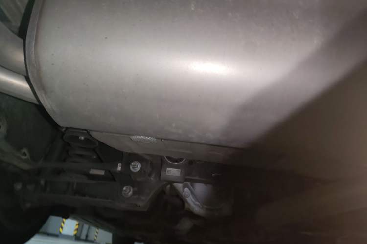 Used BMW 3 Series 2019 320Li Fashion Model Chassis Rear