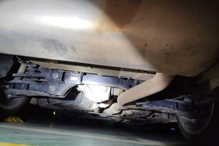 Used BMW 3 Series 2019 320i M Sport Package Chassis Rear