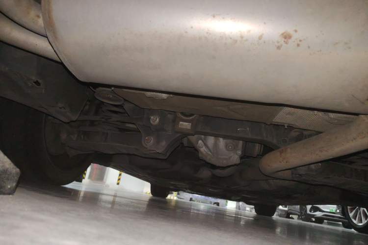 Used BMW 3 Series 2019 320Li xDrive Fashion Model Chassis Rear