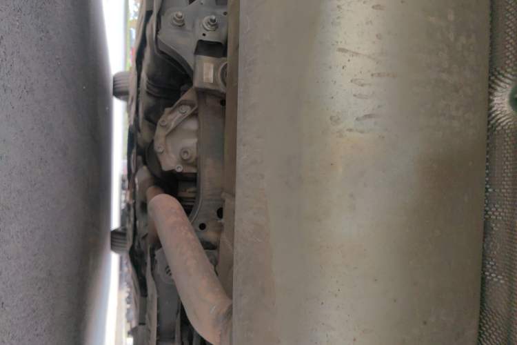 Used BMW 3 Series 2019 320Li Fashion Model Chassis Rear