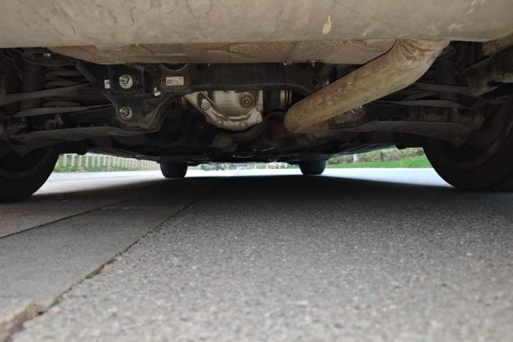 Used BMW 3 Series 2019 320Li Fashion Model Chassis Rear