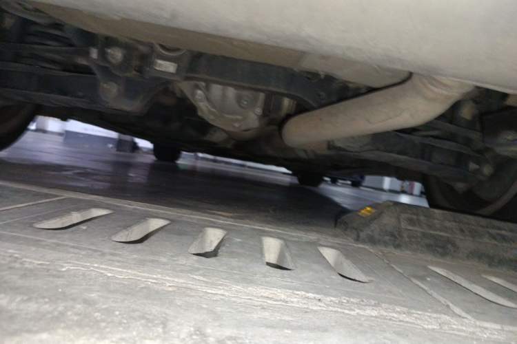 Used BMW 3 Series 2019 320Li Fashion Model Chassis Rear