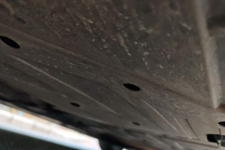 Used BMW 3 Series 2019 320i M Sport Package Chassis Rear Right
