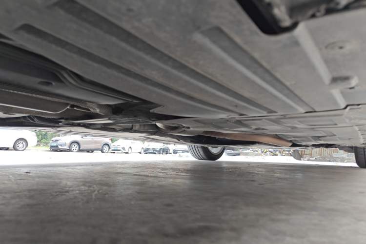Used BMW 3 Series 2019 320Li M Sport Night Edition Chassis Rear Right
