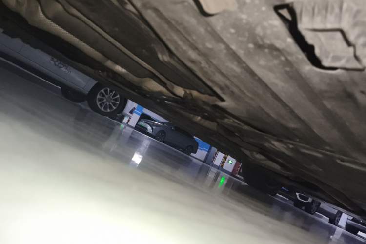Used BMW 3 Series 2019 320Li xDrive Fashion Model Chassis Rear Right