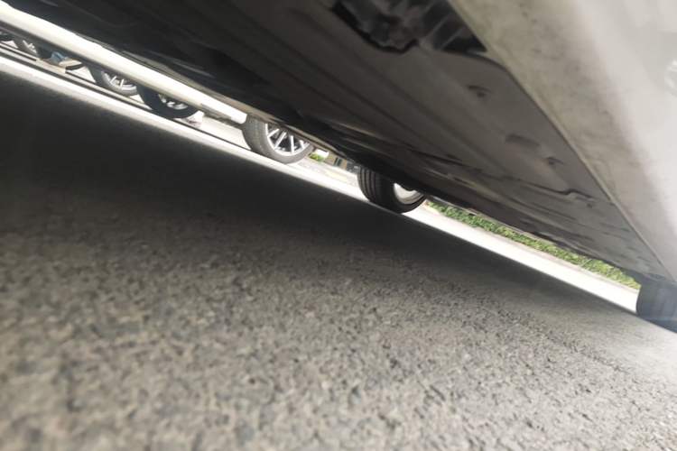 Used BMW 3 Series 2019 320Li M Sport Package Chassis Rear Right