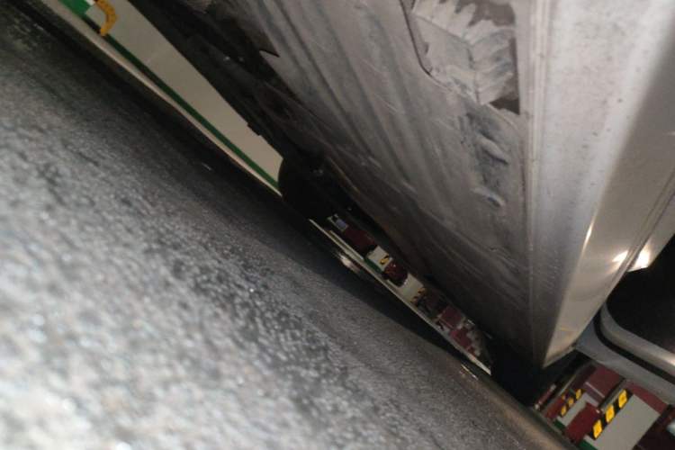 Used BMW 3 Series 2019 320Li Fashion Model Chassis Rear Right