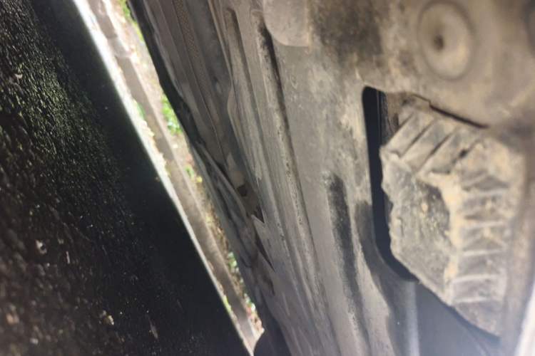 Used BMW 3 Series 2019 320Li Fashion Model Chassis Rear Right