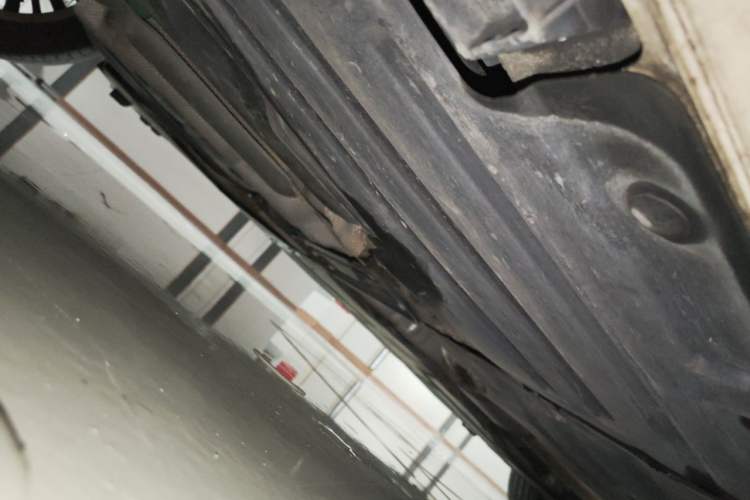 Used BMW 3 Series 2019 320Li Fashion Model Chassis Rear Right