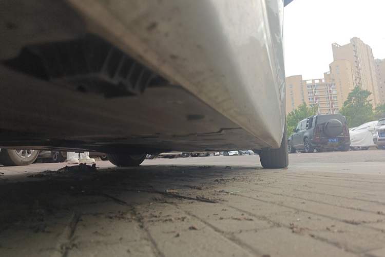 Used BMW 3 Series 2019 320Li Fashion Model Chassis Rear Right