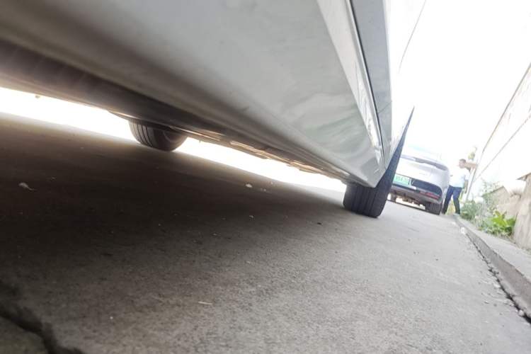 Used BMW 3 Series 2019 320Li Fashion Model Chassis Rear Right
