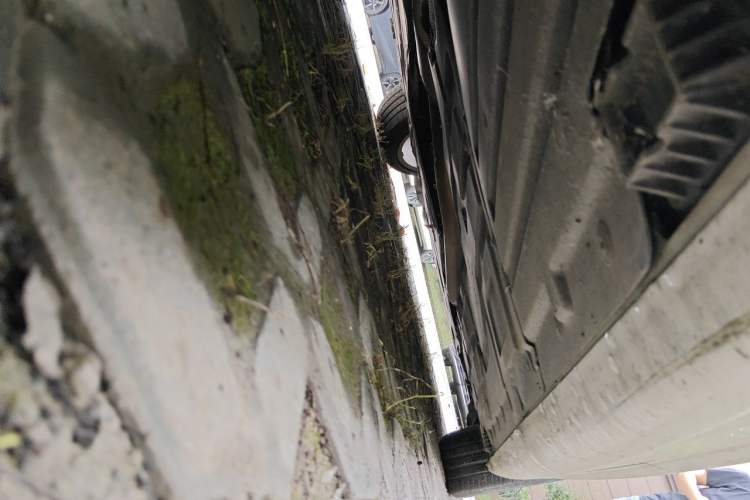 Used BMW 3 Series 2019 320Li M Sport Package Chassis Rear Right