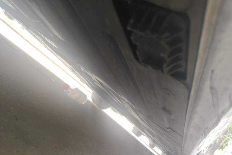 Used BMW 3 Series 2019 320Li Fashion Model Chassis Rear Right
