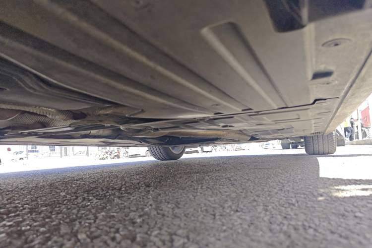 Used BMW 3 Series 2019 320Li M Sport Package Chassis Rear Right