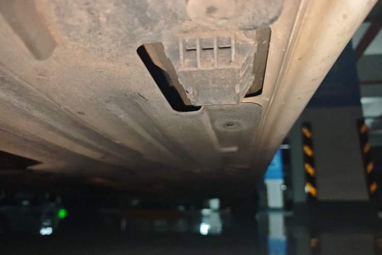 Used BMW 3 Series 2019 320Li Fashion Model Chassis Rear Right