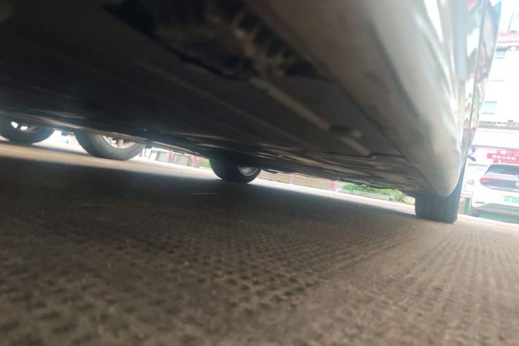 Used BMW 3 Series 2019 320Li M Sport Package Chassis Rear Right