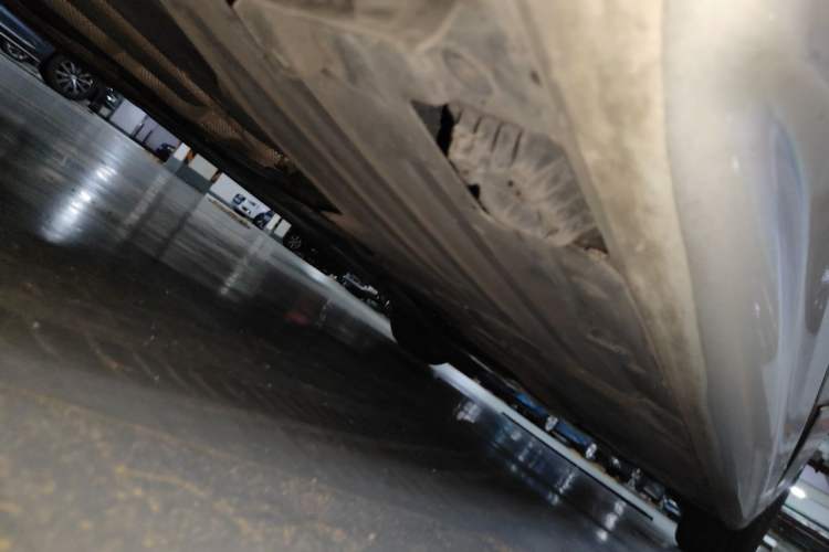 Used BMW 3 Series 2019 320Li M Sport Package Chassis Rear Right
