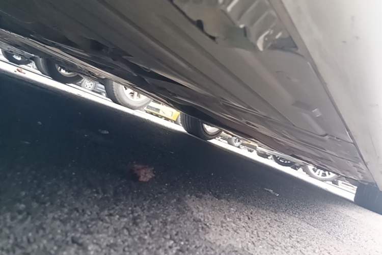 Used BMW 3 Series 2019 320Li M Sport Package Chassis Rear Right
