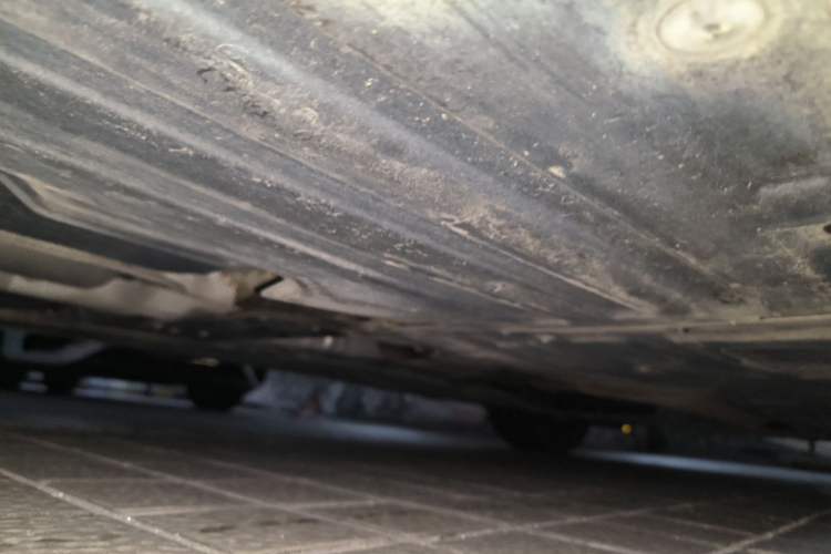 Used BMW 3 Series 2019 320Li Fashion Model Chassis Rear Right