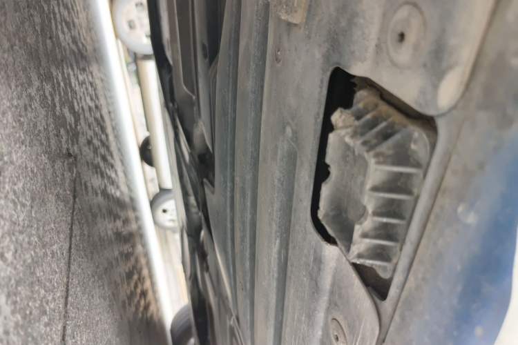Used BMW 3 Series 2019 320Li M Sport Night Edition Chassis Rear Right