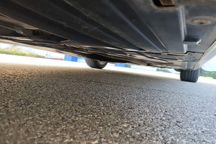 Used BMW 3 Series 2019 320Li Fashion Model Chassis Rear Right