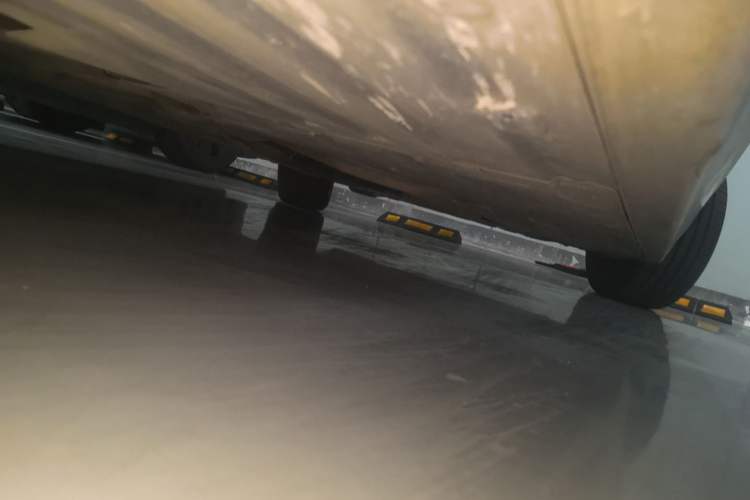 Used BMW 3 Series 2019 320Li Fashion Model Chassis Rear Right